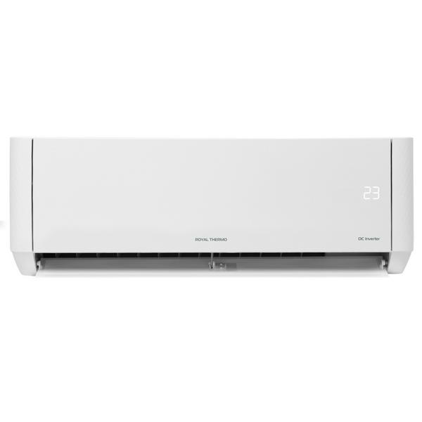 Купить кондиционер Сплит-система ROYAL THERMO, BAROCCO DC WHITE Inverter, RTBI/in-12HN8/white / RTBI/out-12HN8/white