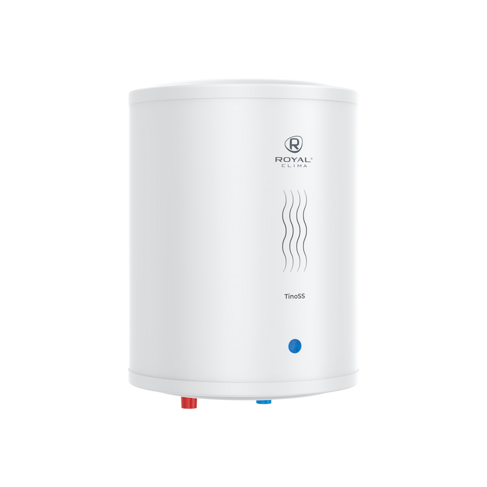 Водонагреватель электрический накопительный ROYAL CLIMA, TINOSS, RWH-TS10-RS