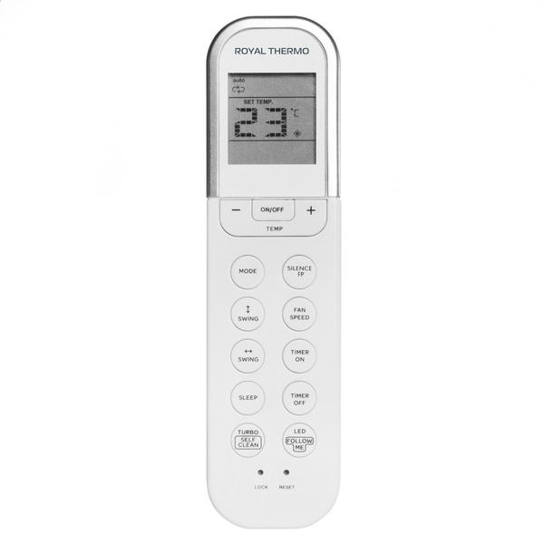 Купить кондиционер Сплит-система ROYAL THERMO, SIENA (on/off), RTS/in-24HN8_V2 / RTS/out-24HN8_V2