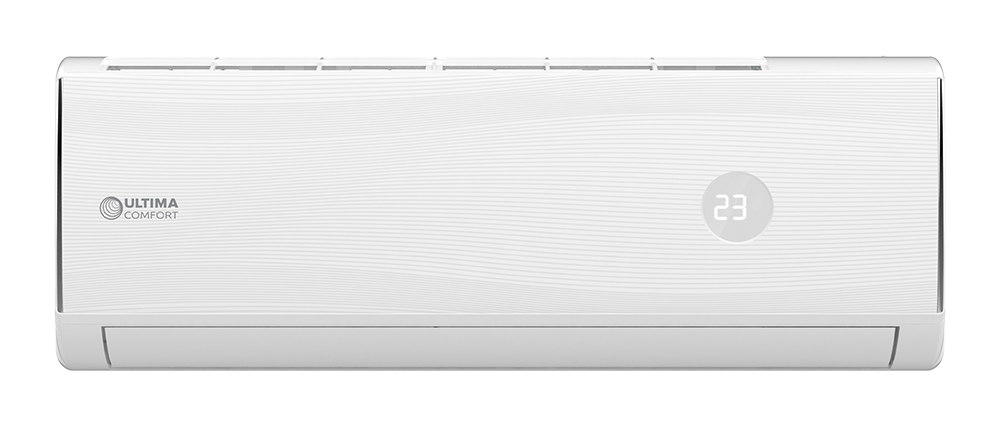 Сплит-система ULTIMA COMFORT, EXCEED 2025 (on/off), EXD-12PN-IN / EXD-12PN-OUT