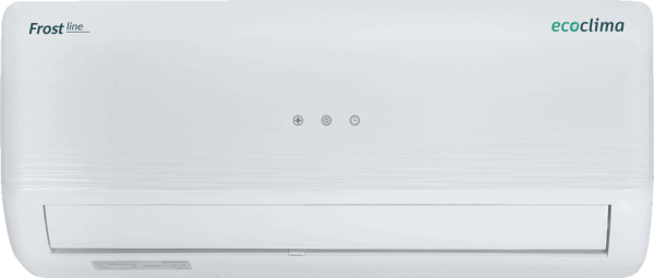 Купить кондиционер Сплит-система ECOCLIMA, FROST LINE (on/off), ECW-AX18/FB-4R1 / EC-AX18/F-4R1