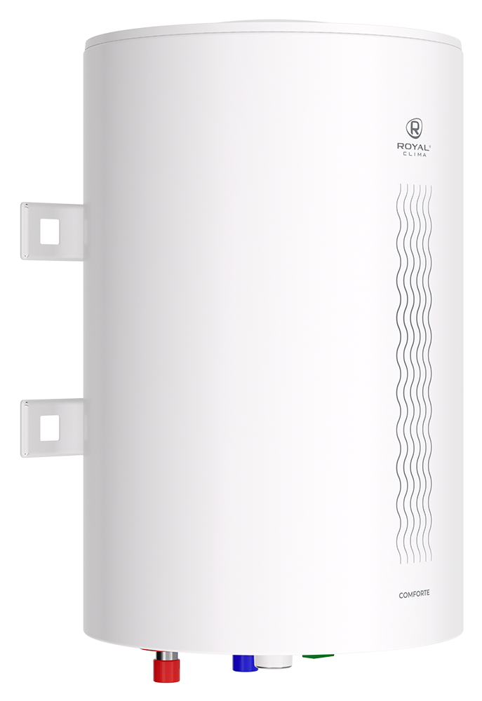 Водонагреватель электрический накопительный ROYAL CLIMA, COMFORTE, RWH-C30-RE