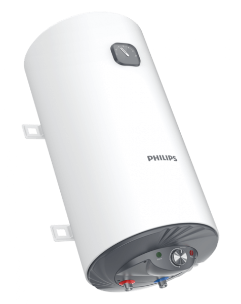 Купить кондиционер Водонагреватель электрический накопительный PHILIPS, ULTRAHEAT ROUND, AWH1602/51(80DA)