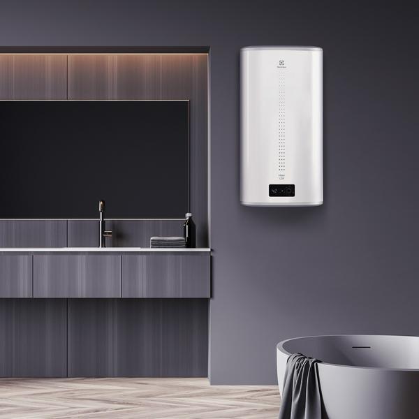 Купить кондиционер Водонагреватель электрический накопительный ELECTROLUX, MAJOR LZR 3, EWH 100 Major LZR 3