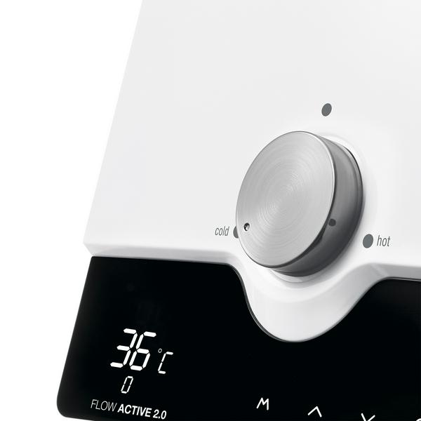 Купить кондиционер Водонагреватель электрический проточный ELECTROLUX, FLOW ACTIVE 2.0, NPX 8 Flow Active 2.0