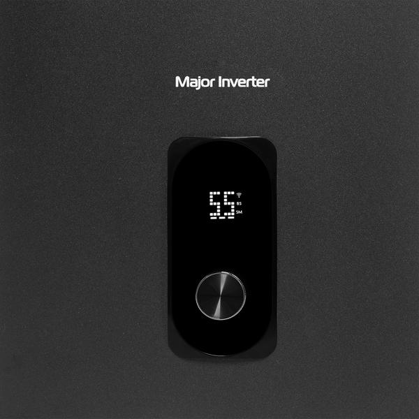 Купить кондиционер Водонагреватель электрический накопительный ROYAL THERMO, MAJOR Inverter, RWH 50 Major Inverter Grafit