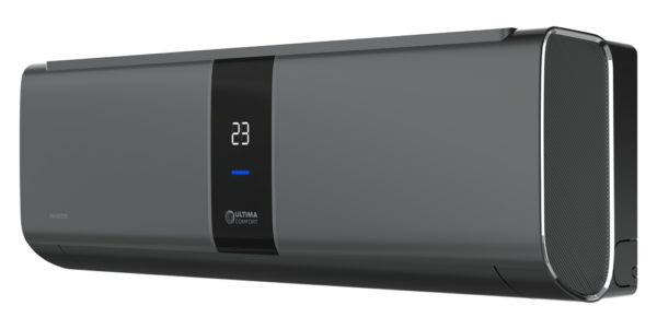 Купить кондиционер Сплит-система ULTIMA COMFORT, ELYSIUM NERO Inverter 2025, ELN-I12PN-IN / ELN-I12PN-OUT