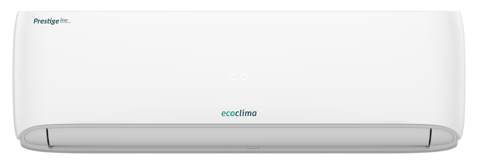 Сплит-система ECOCLIMA, PRESTIGE LINE (on-off), ECW-HE07/BB-4R2 / EC-HE07/B-4R2
