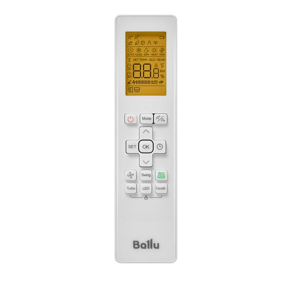 Купить кондиционер Сплит-система BALLU, BOHO DС Inverter, BSNI/in-13HN8 / BSNI/out-13HN8