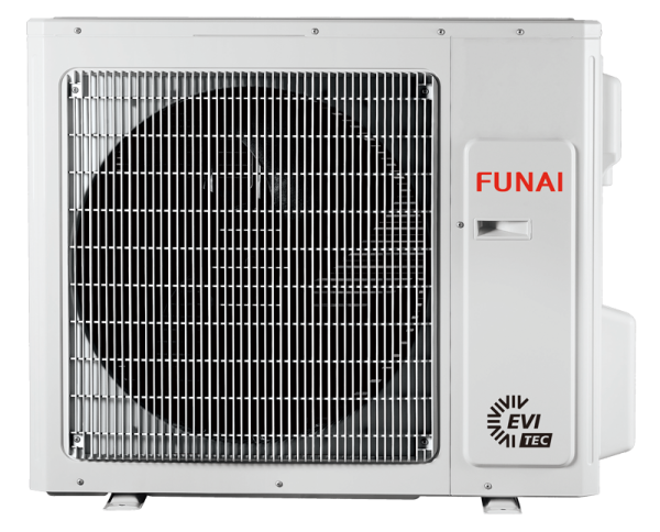 Купить кондиционер Сплит-система FUNAI, ONSEN FULL DC Inverter Heat pump 2024, RAC-I-ON30HP.D01/S / RAC-I-ON30HP.D01/U