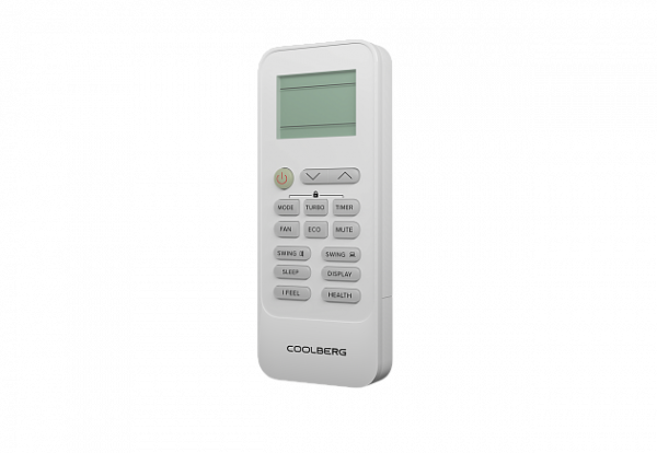 Купить кондиционер Сплит-система COOLBERG, RUNA Inverter, CI-07R1-IN / CI-07R1-OUT