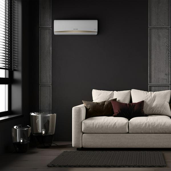 Купить кондиционер Сплит-система ROYAL THERMO, PERECTO DC Inverter, RTPI/in-09HN8 / RTPI/out-09HN8