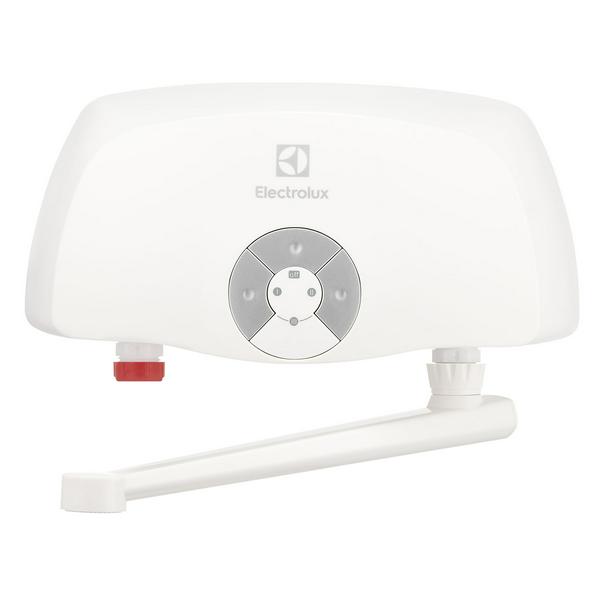 Водонагреватель электрический проточный ELECTROLUX, SMARTFIX 2.0, SMARTFIX 2.0 T (3,5 kW) — кран