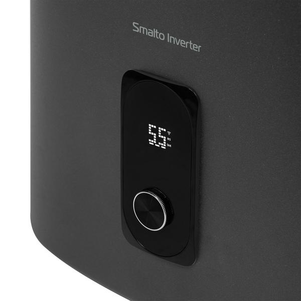 Купить кондиционер Водонагреватель электрический накопительный ROYAL THERMO, SMALTO Inverter, RWH 80 Smalto Inverter Grafit
