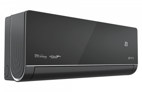 Купить кондиционер Сплит-система ROYAL CLIMA, ROYAL SUPREMO NERO FULL DC EU Inverter, RCI-RSN40HN/IN / RCI-RSN40HN/OUT