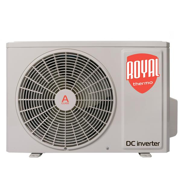 Купить кондиционер Сплит-система ROYAL THERMO, PERECTO DC Inverter, RTPI/in-09HN8 / RTPI/out-09HN8