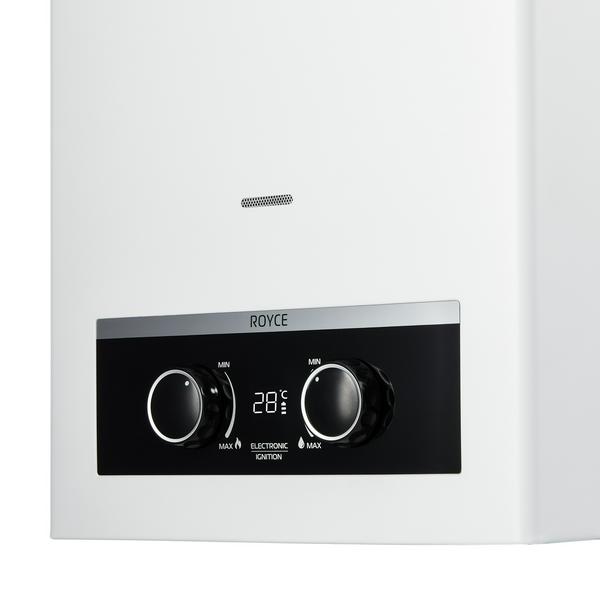 Купить кондиционер Колонка газовая ROYAL THERMO, ROYCE, GWH 11 Royce