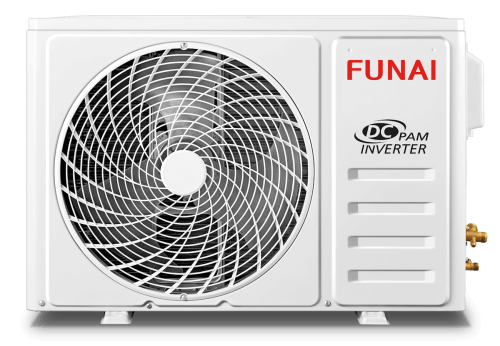 Купить кондиционер Сплит-система FUNAI, KADZOKU Inverter 2025, RAC-I-KD55HP.D03/S / RAC-I-KD55HP.D03/U
