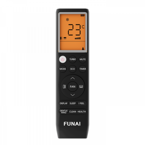 Купить кондиционер Сплит-система FUNAI, KADZOKU 2025 (on-off), RAC-KD55HP.D02/S / RAC-KD55HP.D02/U