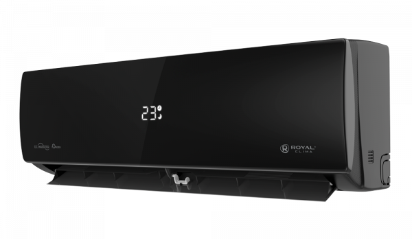 Купить кондиционер Сплит-система ROYAL CLIMA, ATTIСA NERO Inverter, RCI-AN28HN/IN / RCI-AN28HN/OUT