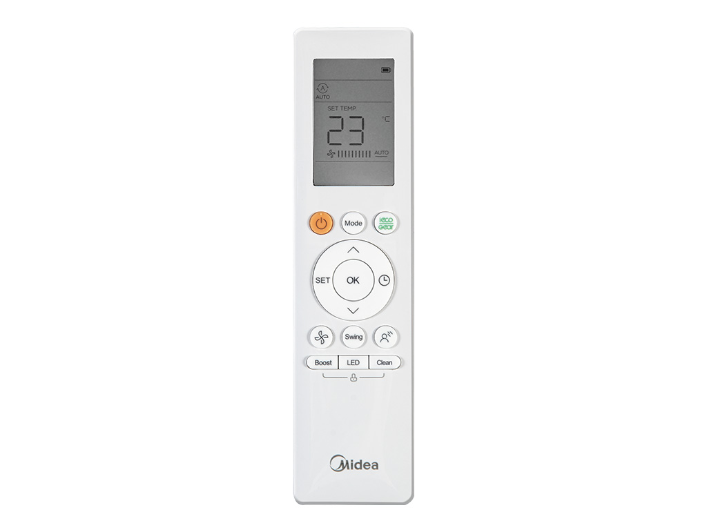 Внутренний настенный блок мульти-сплит системы MIDEA, PERSONA Inverter MULTI, MMAG4-09N8D0-I