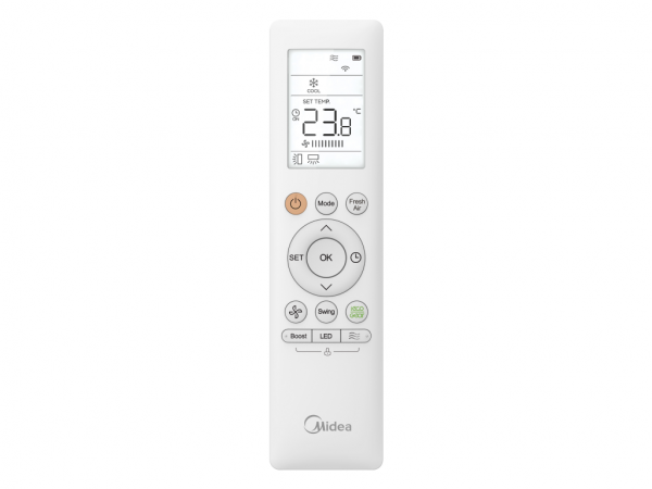 Купить кондиционер Сплит-система MIDEA, GAIA Inverter, MSCA1BU-09HRFN8 / MOX230-09HFN8-Q