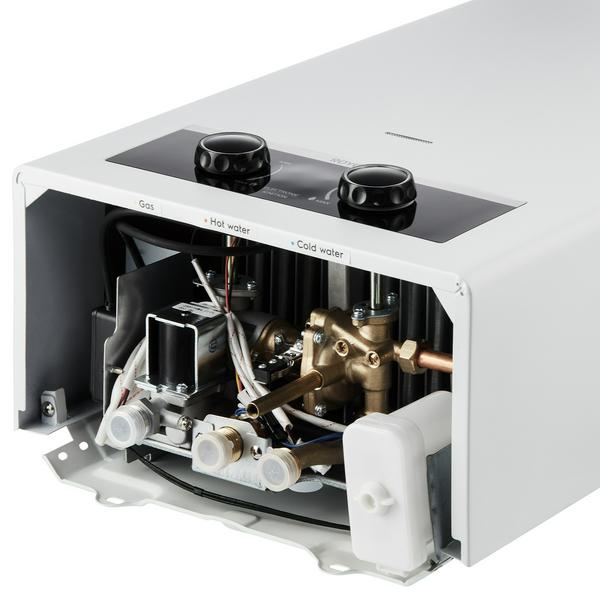 Купить кондиционер Колонка газовая ROYAL THERMO, ROYCE, GWH 11 Royce