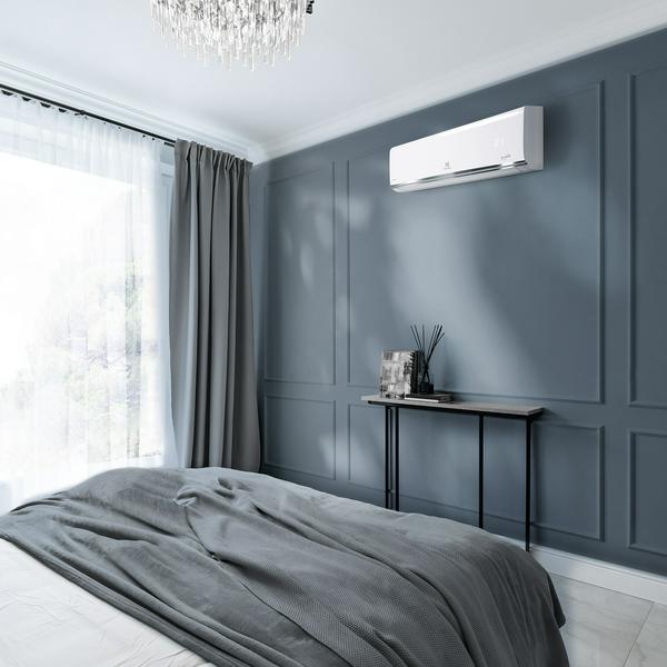Купить кондиционер Сплит-система ELECTROLUX, SMARTLINE DC Inverter, EACS/I-07HSM/N8_V2/in / EACS/I-07HSM/N8_V2/out
