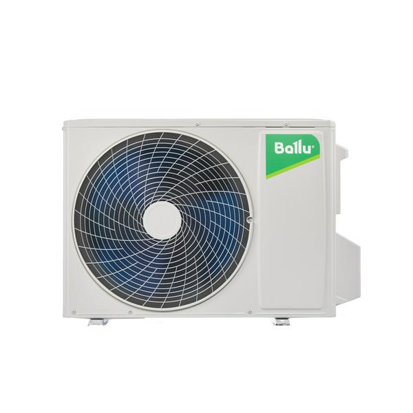 Купить кондиционер Сплит-система BALLU, PLATINUM EVOLUTION DС Inverter, BSUI/in-12HN8_V4 / BSUI/out-12HN8_V4