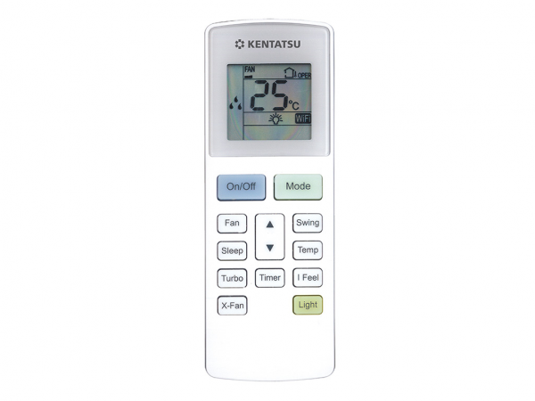 Купить кондиционер Сплит-система KENTATSU, OTARI Inverter, KSGOT50HZRN1 / KSROT50HZRN1