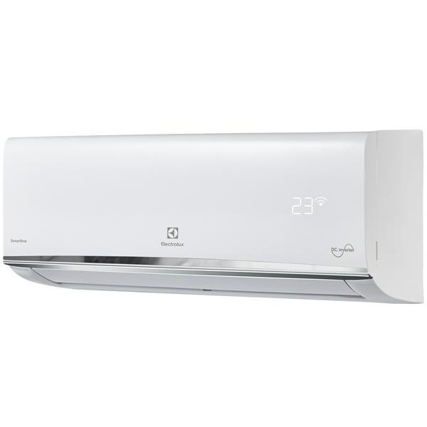 Купить кондиционер Сплит-система ELECTROLUX, SMARTLINE DC Inverter, EACS/I-07HSM/N8_V2/in / EACS/I-07HSM/N8_V2/out