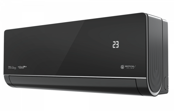 Купить кондиционер Сплит-система ROYAL CLIMA, ROYAL SUPREMO NERO FULL DC EU Inverter, RCI-RSN40HN/IN / RCI-RSN40HN/OUT
