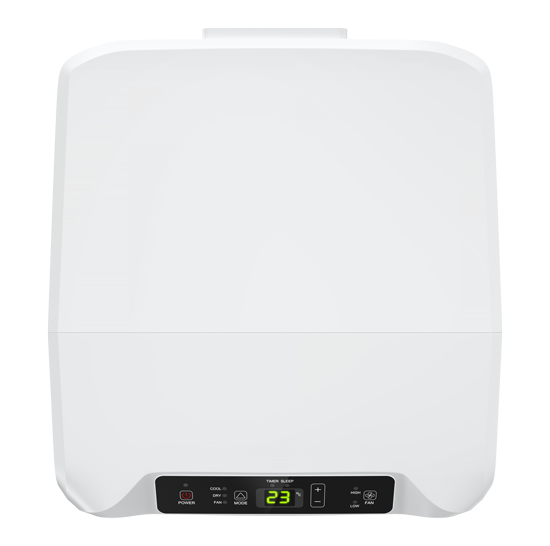 Купить кондиционер Мобильный кондиционер HISENSE, W-SERIES, AP-07CR4GKWS00