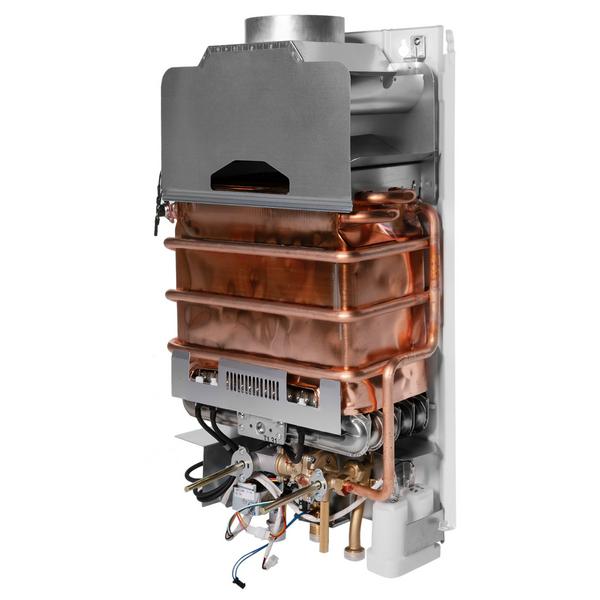 Купить кондиционер Колонка газовая ROYAL THERMO, INFLAME, GWH 12 Inflame