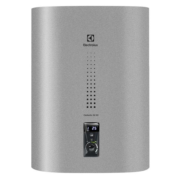Купить кондиционер Водонагреватель электрический накопительный ELECTROLUX, CENTURIO IQ 3.0, EWH 30 Centurio IQ 3.0 Silver