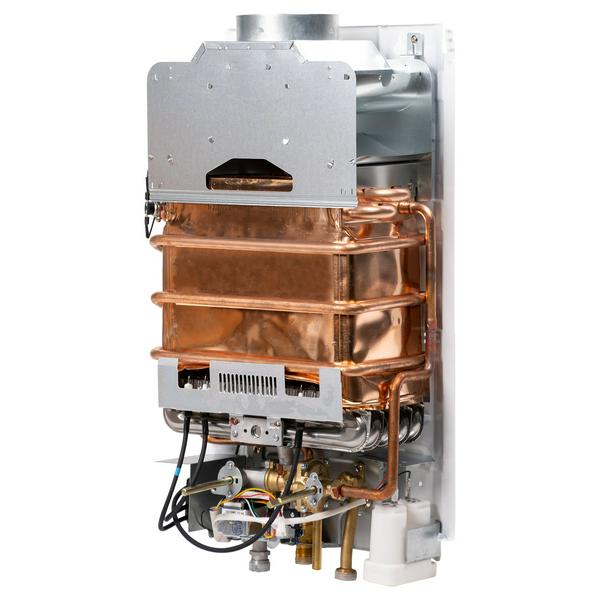 Купить кондиционер Колонка газовая ROYAL THERMO, ECLIPSE, GWH 10 Eclipse