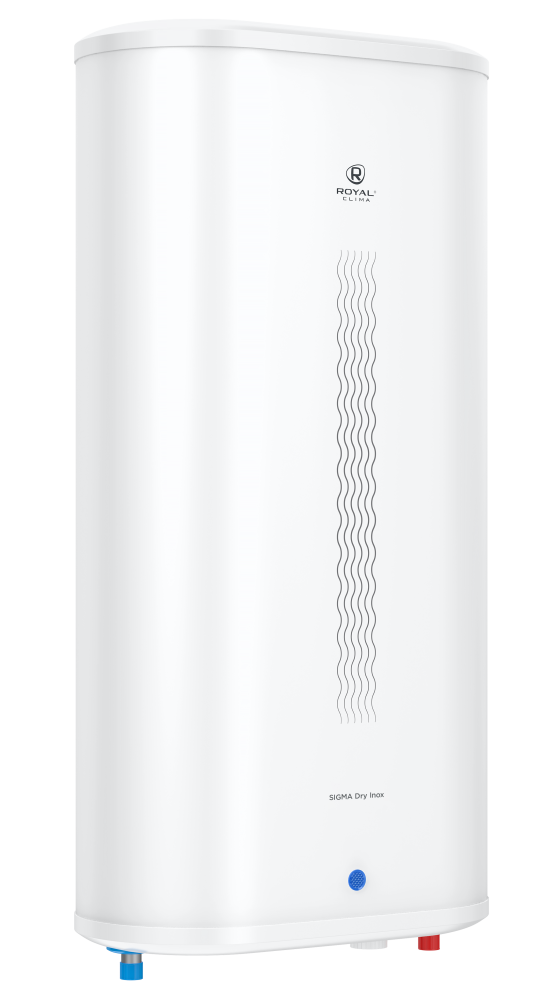 Водонагреватель электрический накопительный ROYAL CLIMA, SIGMA DRY INOX, RWH-SGD100-FS