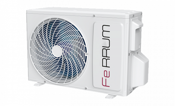 Купить кондиционер Сплит-система FERRUM, TITAN FULL DC Inverter, iFIS24VR1 / iFOS24VR1