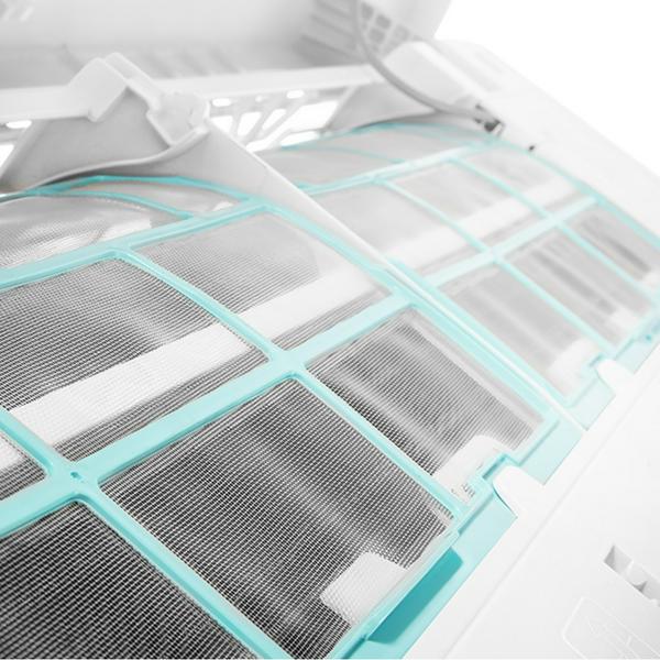 Купить кондиционер Сплит-система BALLU, ECO SMART DС Inverter, BSYI/in-08HN8_V4 / BSYI/out-08HN8_V4