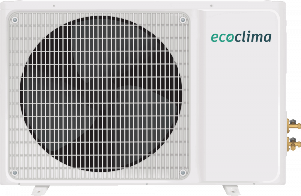 Купить кондиционер Сплит-система ECOCLIMA, WIND LINE Inverter, ECW/I-18QCW / EC/I-18QC