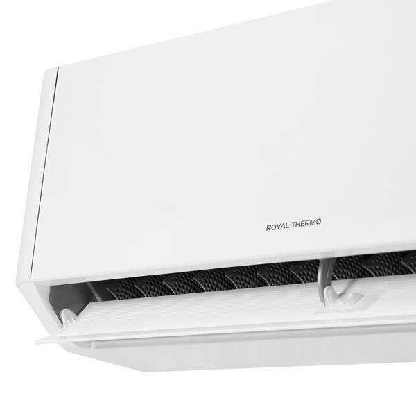 Купить кондиционер Сплит-система ROYAL THERMO, BAROCCO DC WHITE Inverter, RTBI/in-12HN8/white / RTBI/out-12HN8/white