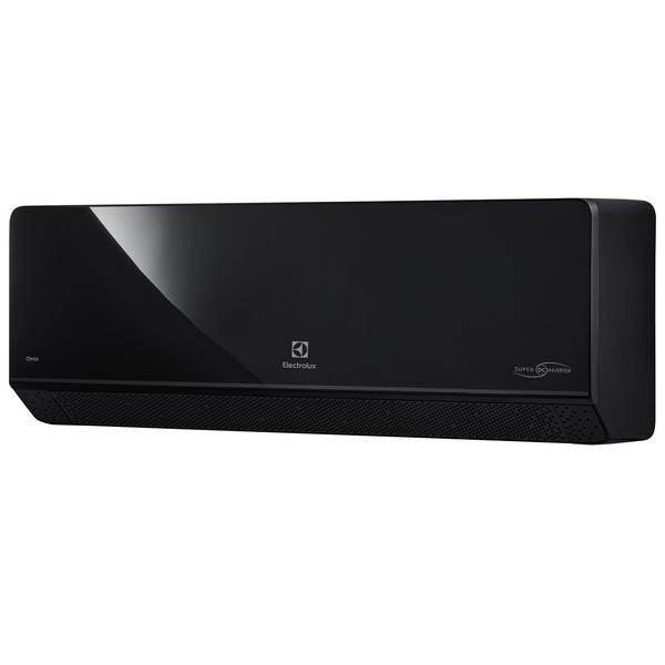 Купить кондиционер Сплит-система ELECTROLUX, ONIX BLACK SUPER DC Inverter, EACS/I-09HIX-BLACK/N8/in / EACS/I-09HIX-BLACK/N8/out