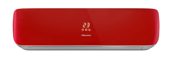 Купить кондиционер Сплит-система HISENSE, RED CRYSTAL SUPER DC Inverter, AS-10UW4RVETG00G(R) / AS-10UW4RVETG00W(R)