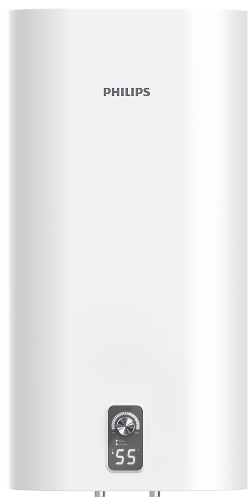 Водонагреватель электрический накопительный PHILIPS, ULTRAHEAT INTELLIGENCE, AWH1626/51(50YD)