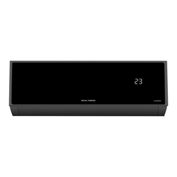 Купить кондиционер Сплит-система ROYAL THERMO, BAROCCO DC BLACK Inverter, RTBI/in-09HN8/black / RTBI/out-09HN8/black