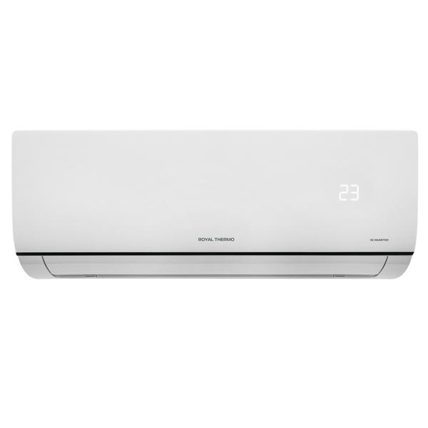Купить кондиционер Сплит-система ROYAL THERMO, SIENA DC Inverter, RTSI/in-09HN8 / RTSI/out-09HN8