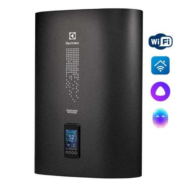 Водонагреватель электрический накопительный ELECTROLUX, SMARTINVERTER, EWH 30 SmartInverter Grafit
