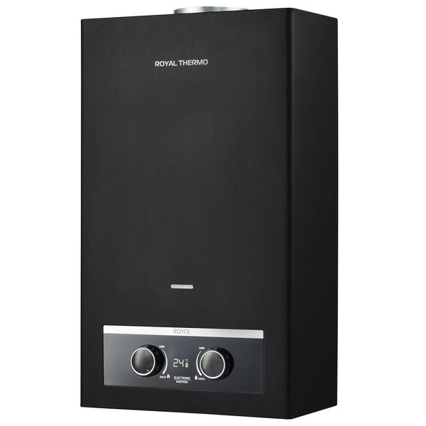 Колонка газовая ROYAL THERMO, ROYCE, GWH 11 Royce Grafit