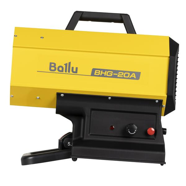 Тепловая пушка газовая BALLU, YAMAL , BHG-20A