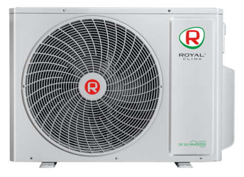 Купить кондиционер Сплит-система ROYAL CLIMA, GRIDA DC EU Inverter, RCI-GR65HN/IN / RCI-GR65HN/OUT